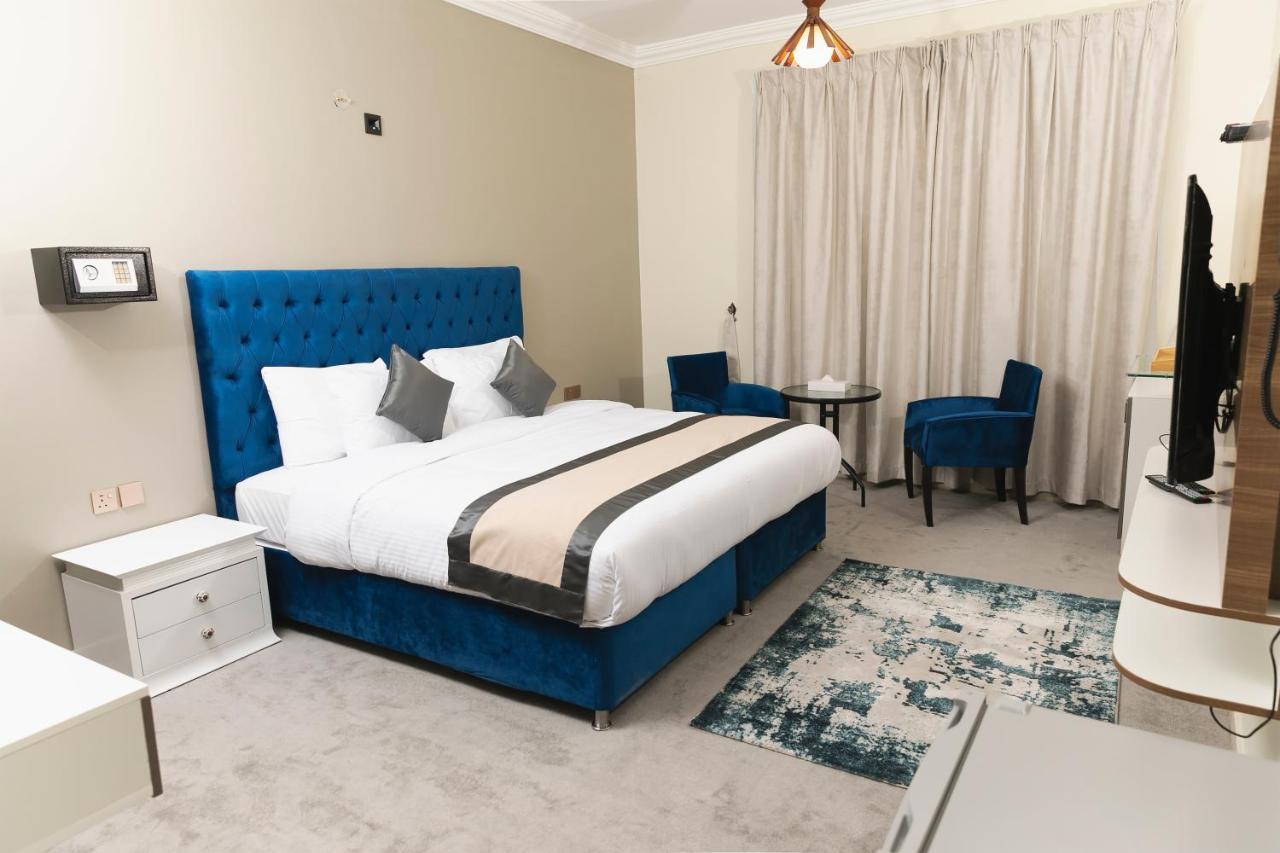 Sea Shore Hotel Apartment Khorfakkan Khor Fakkan Exterior photo