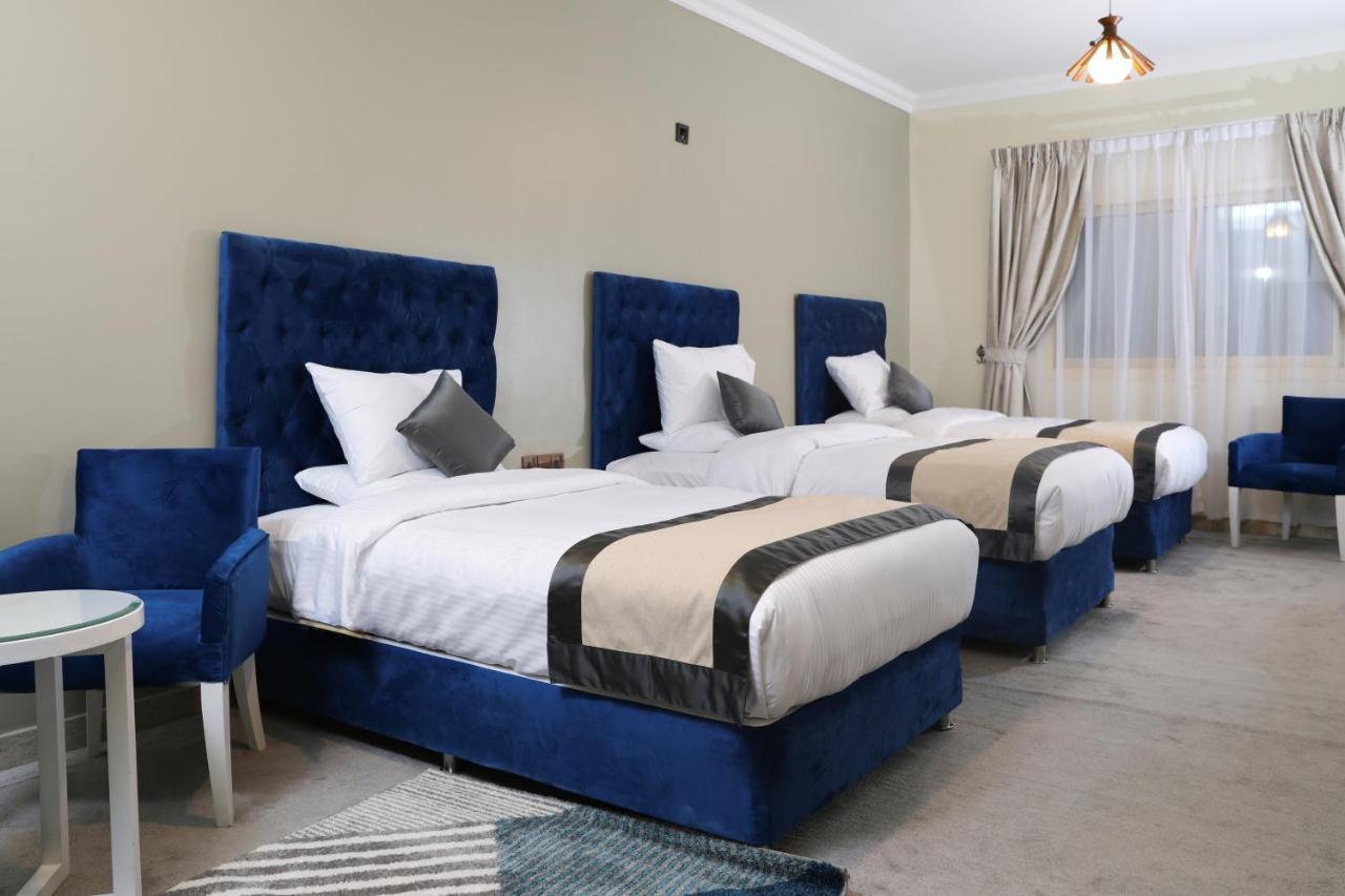 Sea Shore Hotel Apartment Khorfakkan Khor Fakkan Exterior photo