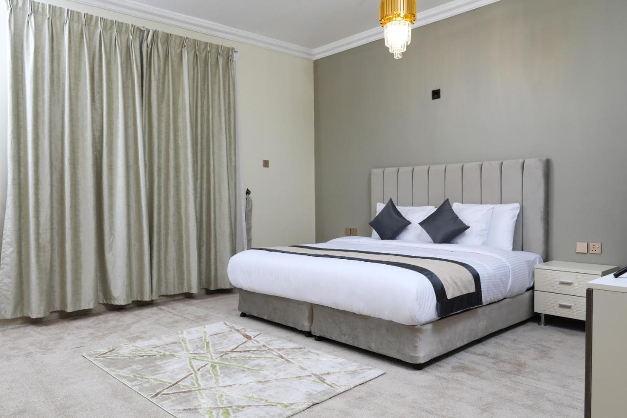 Sea Shore Hotel Apartment Khorfakkan Khor Fakkan Exterior photo