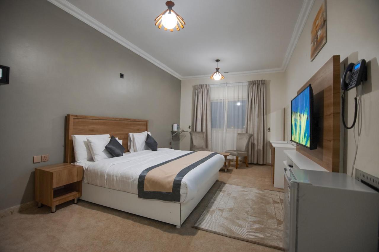 Sea Shore Hotel Apartment Khorfakkan Khor Fakkan Exterior photo