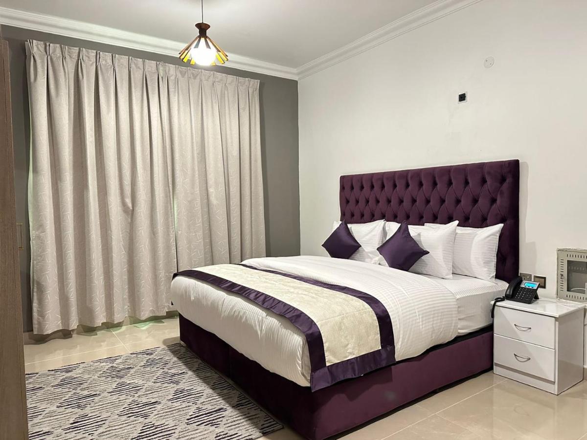 Sea Shore Hotel Apartment Khorfakkan Khor Fakkan Exterior photo