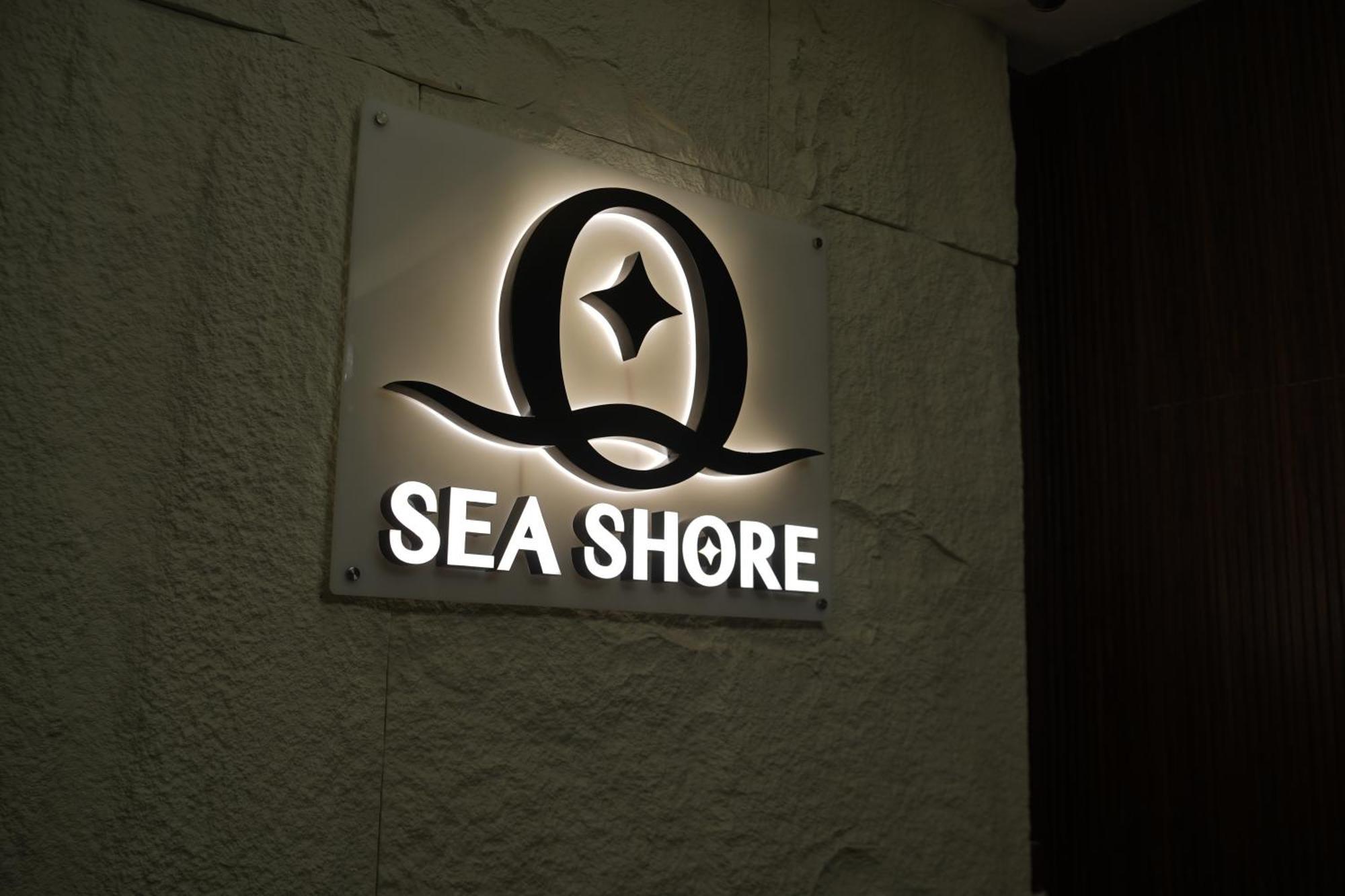 Sea Shore Hotel Apartment Khorfakkan Khor Fakkan Exterior photo