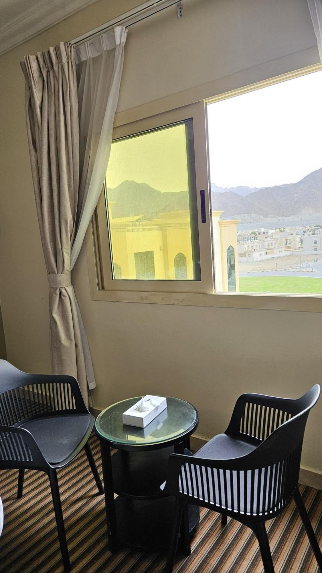 Sea Shore Hotel Apartment Khorfakkan Khor Fakkan Exterior photo